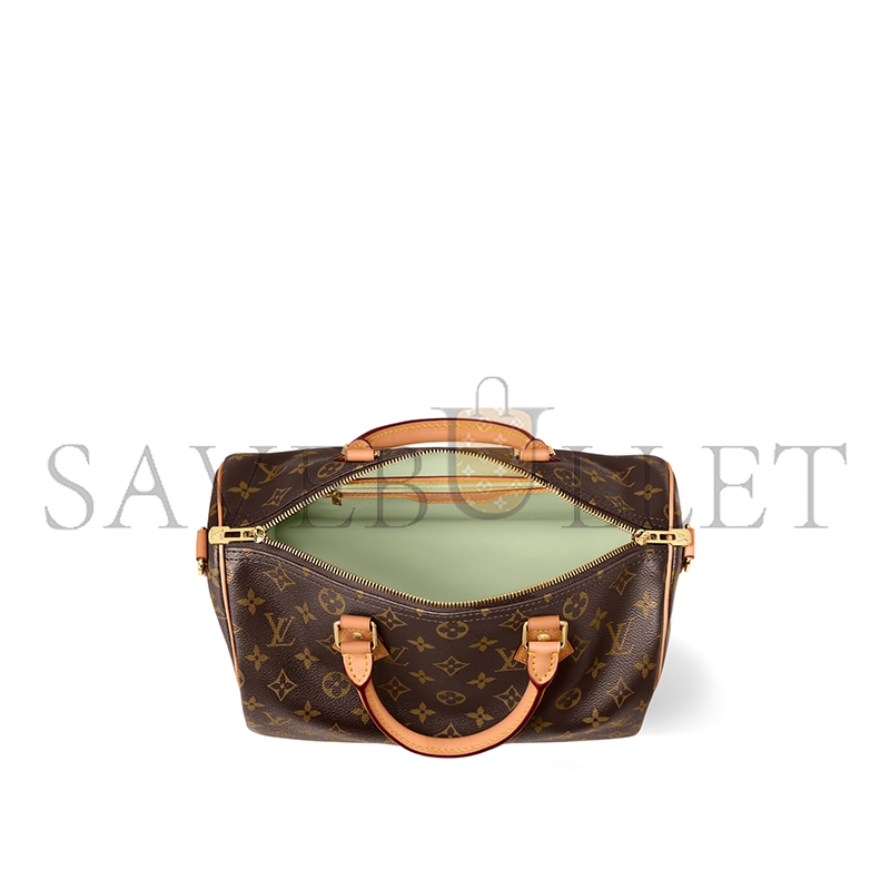 LOUIS VUITTON SPEEDY SOFT 30 LUCKY M15107 (30*21*17cm)